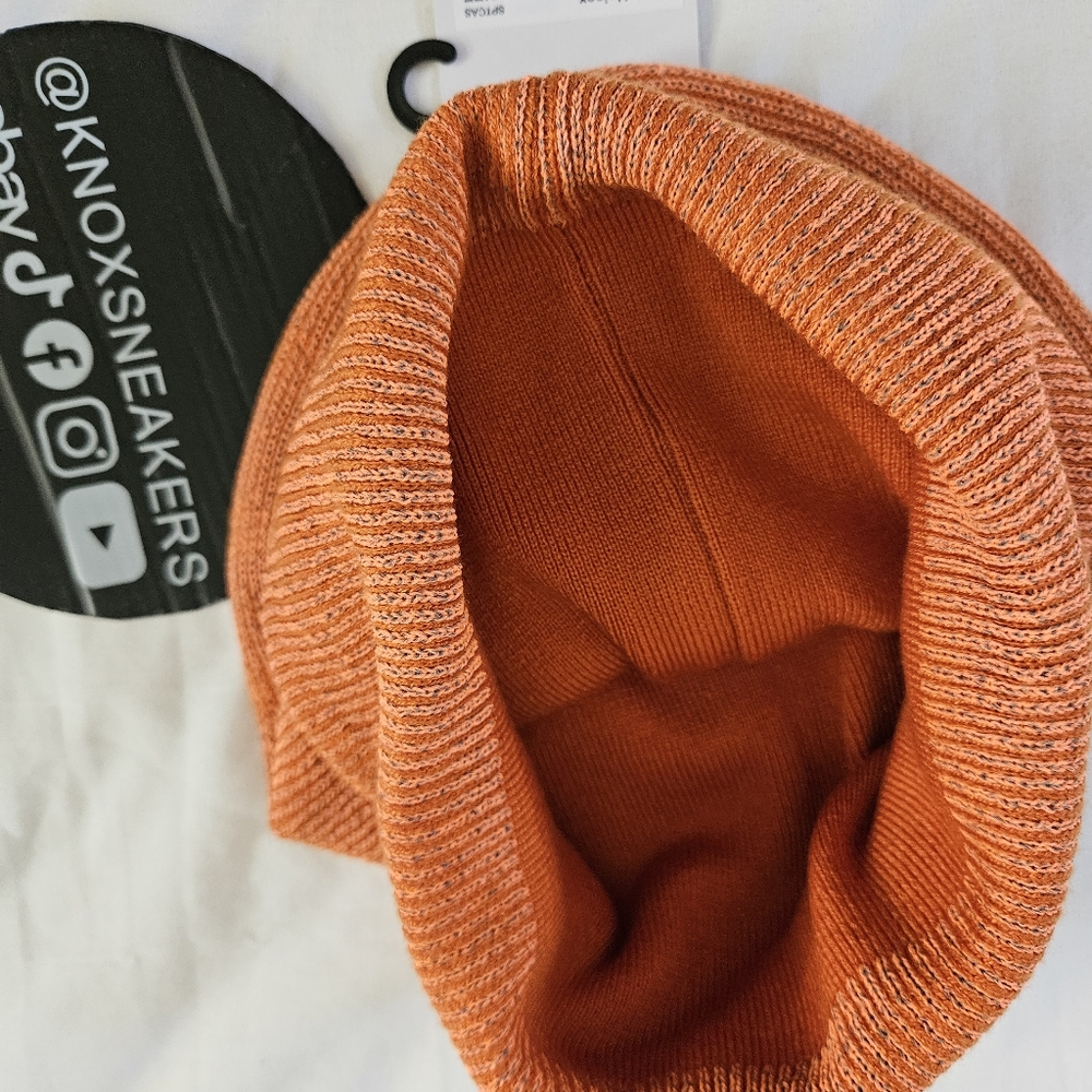 Nike ACG Beanie Campfire Orange Uni-Sex One Size FJ6297-893 - Picture 5 of 5